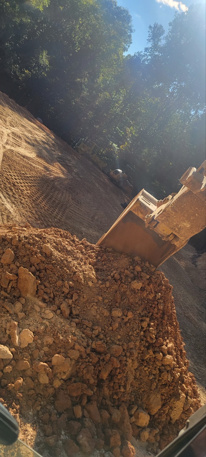 Excavation and site work